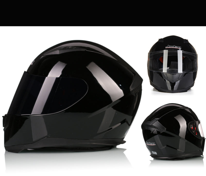 RIDEREADY High Quality Full Face Helmet Motorcycle Head Safety Motor Racing Helmets (7676031533217)