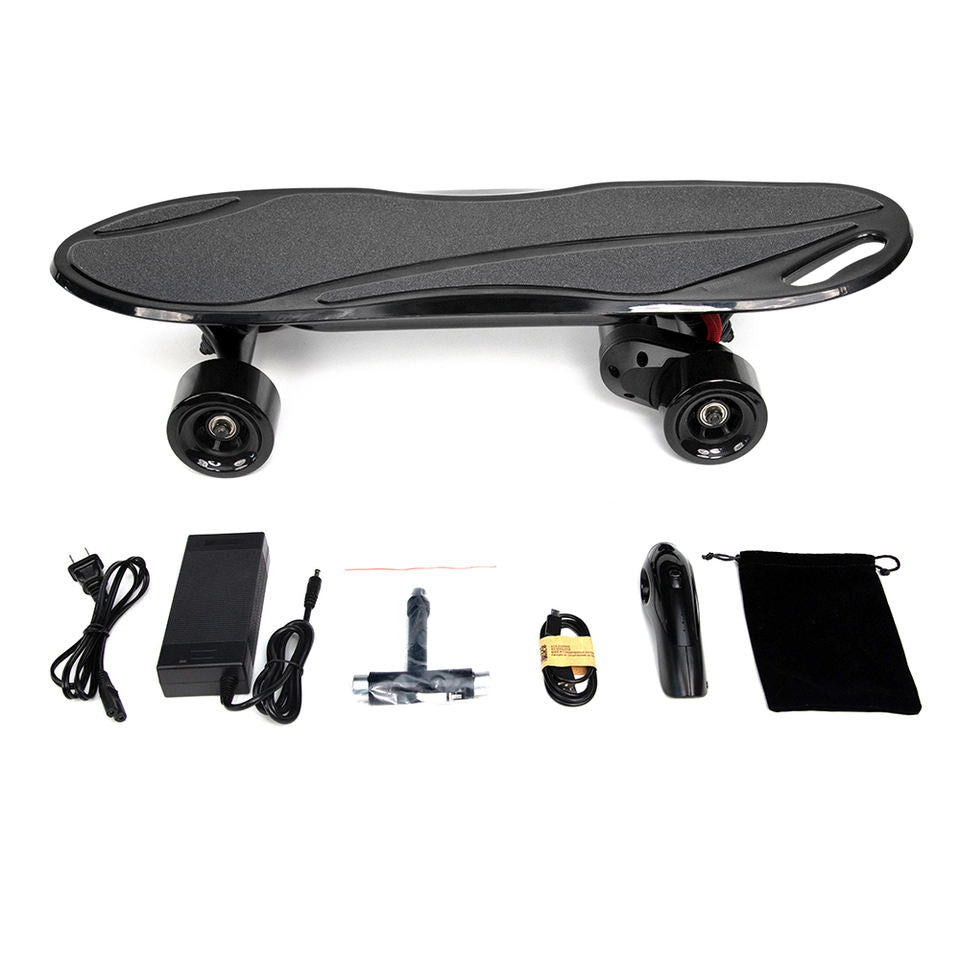 POWERSKATE Powerful Dual Motor 4WD Replacement Parts Electric Skateboard (7677436166305)