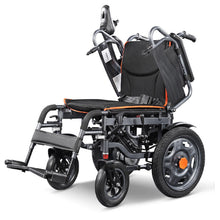 Load image into Gallery viewer, EZYCHAIR EG-6001 Medical Folding Electric Wheelchair (7669303050401)
