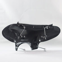 Load image into Gallery viewer, TOURATECH windscreen wind shield motorbike accessory windshield (7670977200289)
