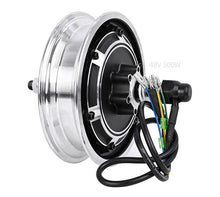 Load image into Gallery viewer, BOOSTBOLT  48V 500W Rear Motor Hub For E-Scooter Accessories (7670488957089)
