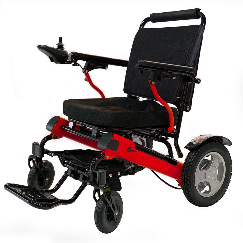 EZYCHAIR EG-11 Folding Electric Wheelchair (7669314551969)