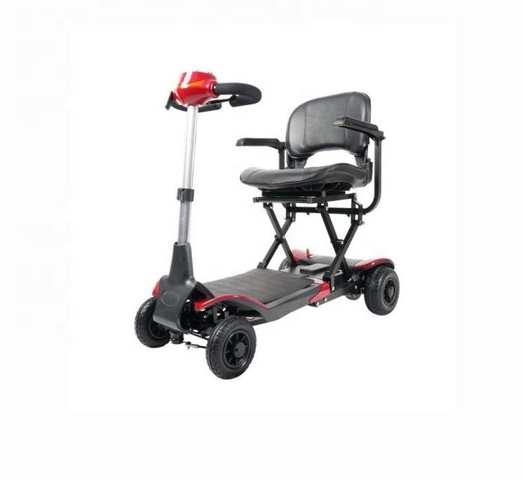 EZYCHAIR Hot Selling Power Chair Electric Wheelchair Wheel (7676085567649)
