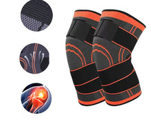 Load image into Gallery viewer, ROLLARMOR Fat Burning Knee Pads for Cycling &amp; Jumping (7674327597217)
