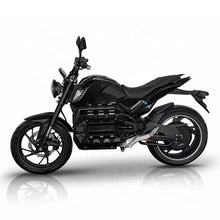 Load image into Gallery viewer, MOTOFLOW AS1 FR-M9 72v 5000w - 8000w Electric Motorcycle (7668872773793)

