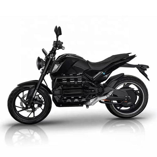 MOTOFLOW AS1 FR-M9 72v 5000w - 8000w Electric Motorcycle (7668872773793)