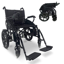 Load image into Gallery viewer, EZYCHAIR Mobility Inflatable Tires Electric Wheelchair (7676041068705)
