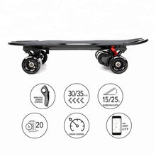 Load image into Gallery viewer, POWERSKATE Powerful Dual Motor 4WD Replacement Parts Electric Skateboard (7677436166305)
