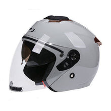 Load image into Gallery viewer, RIDEREADY Motorcycle Racing Helmet Open Face Helmet custom Helmet (7675493974177)
