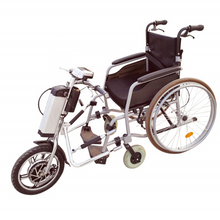 Load image into Gallery viewer, EZYCHAIR EG-01 Wheel Motor Electric Chair (7669305540769)
