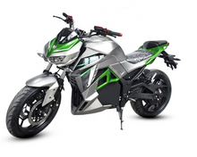 Load image into Gallery viewer, MOTOFLOW AS1 FR-Z1000 3000w - 5000w Electric Racing Motorcycle (7668876345505)
