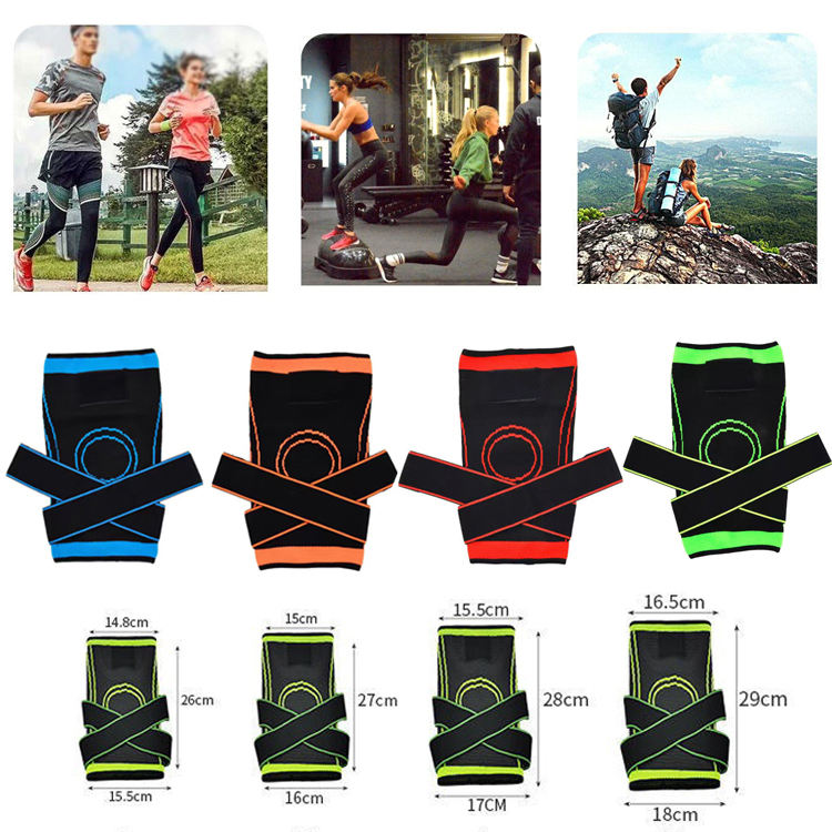 ROLLARMOR Fat Burning Knee Pads for Cycling & Jumping (7674327597217)