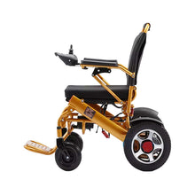 Load image into Gallery viewer, EZYCHAIR New Arrival 600W Powerful Reclining Motorized Wheelchairs (7676083175585)
