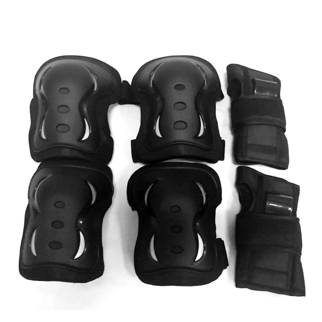 ROLLARMOR Protective Gear for Outdoor Sports: Knee, Elbow & Wrist Pads Set (7674359120033)