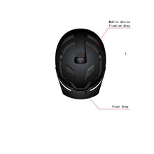 Load image into Gallery viewer, Standard Test Bike frame helmet,Road/MTB cycling helmet (7671951655073)
