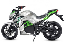 Load image into Gallery viewer, MOTOFLOW AS1 FR-Z1000 3000w - 5000w Electric Racing Motorcycle (7668876345505)
