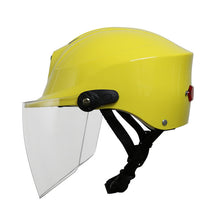 Load image into Gallery viewer, MSA  Light Weight Electric Motorcycle Helmet With Action Camera (7671868522657)
