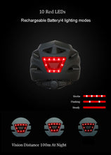 Load image into Gallery viewer, POWERSKATE LED Lights Smart Helmet Electric Bike e-Scooter Accessories (7677458186401)
