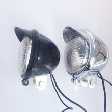 Load image into Gallery viewer, TOURATECH 12V Universal Motorcycle headlight assembly Accessories (7670887284897)
