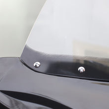 Load image into Gallery viewer, TOURATECH windscreen wind shield motorbike accessory windshield (7670977200289)
