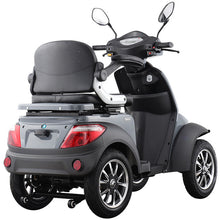 Load image into Gallery viewer, ECOCRUISER 4 1000W Electric Scooter 4 Wheel Scooter with EEC for Elederly (7675466907809)
