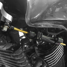 Load image into Gallery viewer, TOURATECH  accessories Steering Damper Carbon Fiber Steering Grain Balance Stabilizer (7670913171617)
