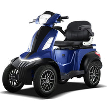 Load image into Gallery viewer, ECOCRUISER 4 1000W Electric Scooter 4 Wheel Scooter with EEC for Elederly (7675466907809)
