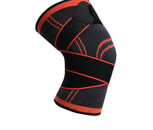 Load image into Gallery viewer, ROLLARMOR Fat Burning Knee Pads for Cycling &amp; Jumping (7674327597217)
