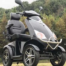 Load image into Gallery viewer, ECOCRUISER 4 Four Wheels Mobility Cheap Electric Scooter for Adults (7675474051233)
