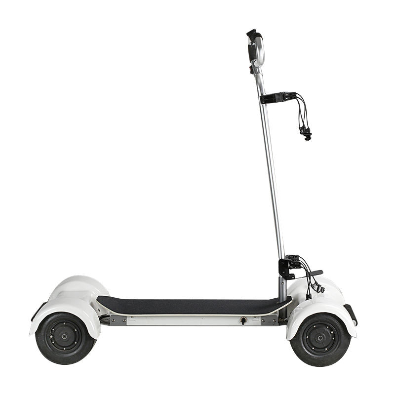 ECOCRUISER 4 Wheeler electric scooter for sale max load 150kg golf electric scooter golf skateboard (7675465564321)