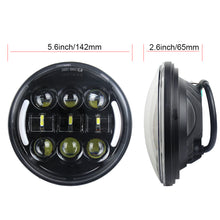 Load image into Gallery viewer, TOURATECH Parts Motorcycle Accessories With Waterproof LED Headlamp (7671732961441)
