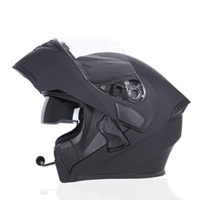 Load image into Gallery viewer, RIDEREADY Double Lens Racing Helmet Motorcycle Full Face Safety (7676030845089)
