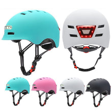 Load image into Gallery viewer, ELECTRA LED Lights Smart Helmet for Electric Bike (7670522642593)

