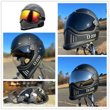 Load image into Gallery viewer, RIDEREADY  Motorcycle Helmet Visor Shield for Classic Styles (7675598405793)
