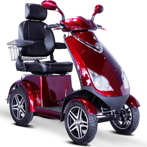 ECOCRUISER 4 Four Wheels Mobility Cheap Electric Scooter for Adults (7675474051233)