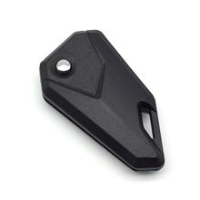 Load image into Gallery viewer, TOURATECH Steel Blank Blade Key Left Slot Scooter Uncut (7670881747105)
