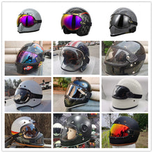 Load image into Gallery viewer, RIDEREADY  Motorcycle Helmet Visor Shield for Classic Styles (7675598405793)
