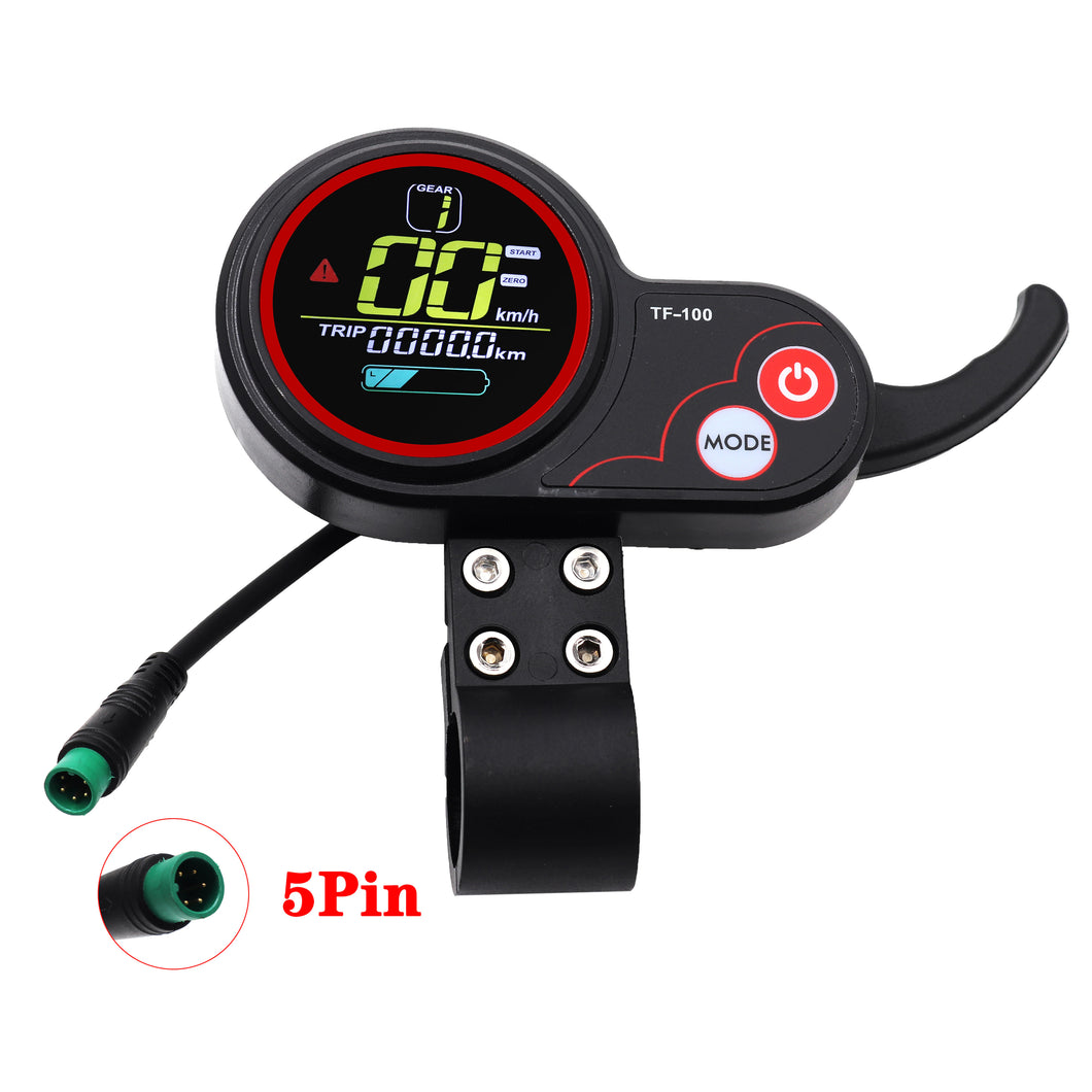 POWERSKATE Electric Scooter Dashboard Accessories (7677448421537)