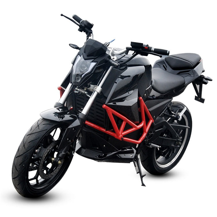 MOTOFLOW AS1 FR-JF 2000 - 5000W 72V Racing Motorcycle (7668863697057)