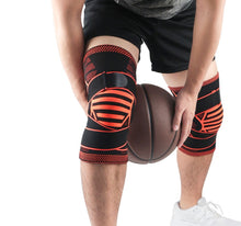 Load image into Gallery viewer, ROLLARMOR Knitted Warm Knee Pads for Activities (7674353418401)

