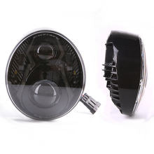 Load image into Gallery viewer, Wholesale Motorbike Headlight Housing 7 LED Motorcycle Headlight (7670894100641)
