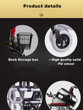 Load image into Gallery viewer, EZYCHAIR EG-002 Foldable Electric Wheelchair (7669300592801)
