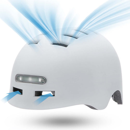 ELECTRA LED Lights Smart Helmet for Electric Bike (7670522642593)