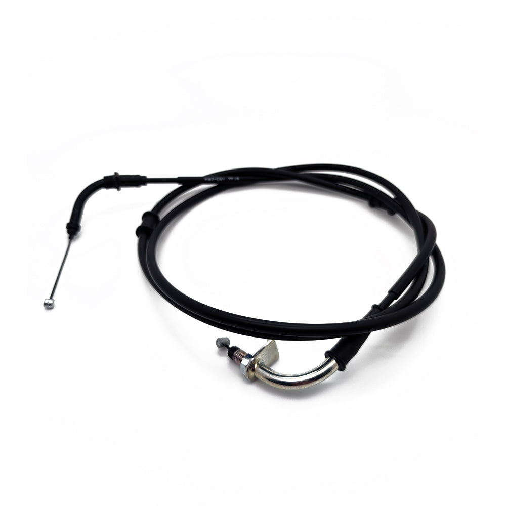 Wholesale High Quality Motorcycle Scooter Accessories Throttle cable (7671628365985)
