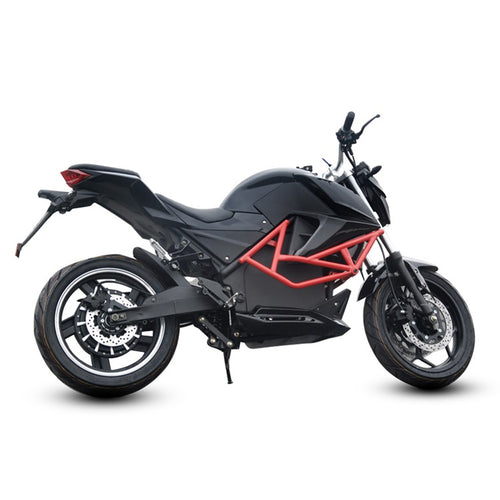 MOTOFLOW AS1 FR-JF 2000 - 5000W 72V Racing Motorcycle (7668863697057)