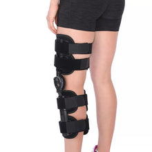 Load image into Gallery viewer, ROLLARMOR Adjustable Orthopedic Knee Brace for Osteoarthritis &amp; Post-OP Support (7674292109473)
