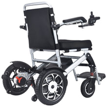 Load image into Gallery viewer, EZYCHAIR Alumninum Wheelchair for the Disabled (7676139503777)
