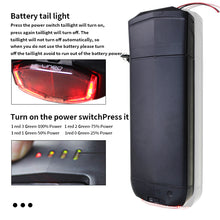 Load image into Gallery viewer, VOLTBOOST  Electric Bike Conversion Kit Lithium Iron 36V 13Ah Ebike Battery Pack (7676038119585)

