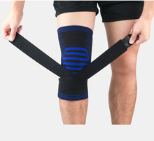 Load image into Gallery viewer, ROLLARMOR Knitted Warm Knee Pads for Activities (7674353418401)
