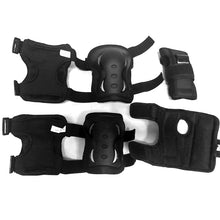 Load image into Gallery viewer, ROLLARMOR Protective Gear for Outdoor Sports: Knee, Elbow &amp; Wrist Pads Set (7674359120033)
